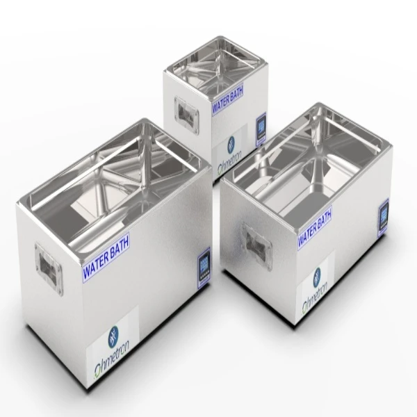 UNSTIRRED WATER BATH - CLEAR BOTTOM SERIES by IGNEOUS TECHNOLOGIES PRIVATE LIMITED